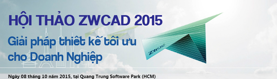 ZWCAD Event VN
