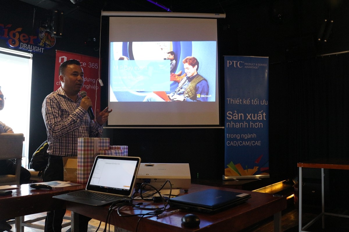 Nguyen Quoc Thai - Microsoft